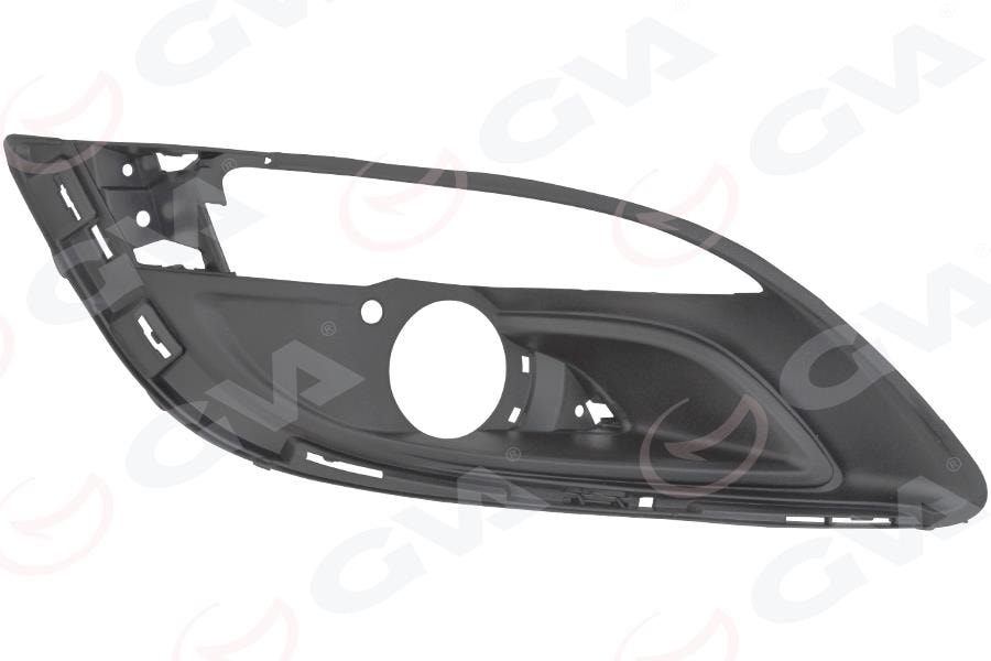 GVASis Far Kapağı Sağ Sisli Kromlu Tip Opel Astra J 09 15GVA 9590028