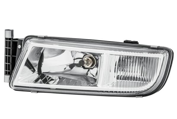 HELLASis Farı 24V H4 Ampul Teknolojisi Sol Man Tgs-TgxHELLA 1FP354986011