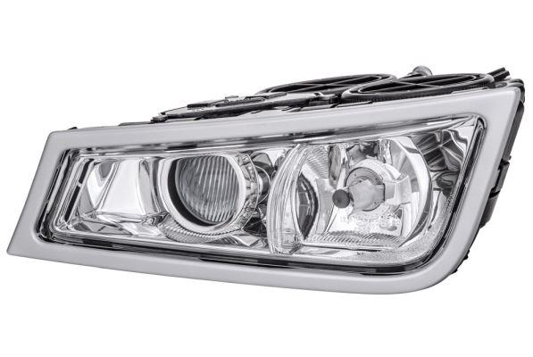 HELLASis Fari 24V H7-H3 Sol VolvoHELLA 1NL010477211