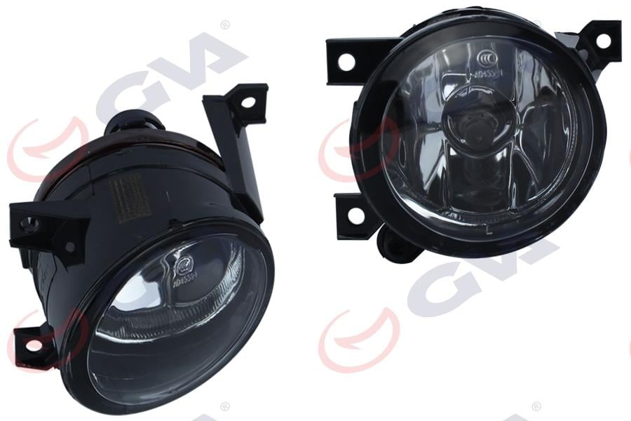 GVASis Farı Sol Ampüllü Duylu Vw Touareg 2011-2015GVA 9120727