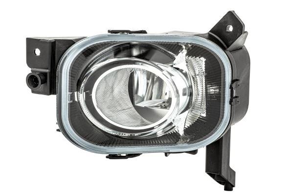 HELLASis Farı Sol Corsa D 07/06> H10HELLA 1NA354680011