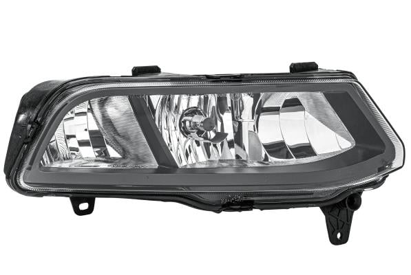 HELLASis Farı.12V.Ff.Sağ. Bluemotion İçin Geçerli Değil . Crosspolo İçin Geçerli Değil .Vw PoloHELLA 1NA011987141