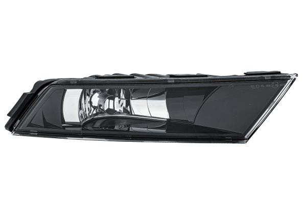 HELLASis Farı.12V.Ff.Sağ.Siyah.Skoda SuperbHELLA 1NB011836141