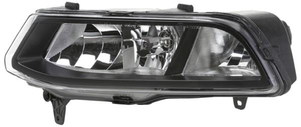 HELLASis Farı.12V.Ff.Sol. Bluemotion İçin Geçerli Değil . Crosspolo İçin Geçerli Değil .Vw PoloHELLA 1NA011987131