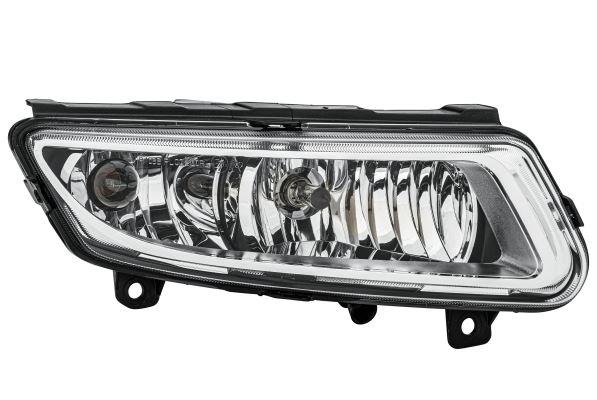 HELLASıs Lambası Sağ Polo 09-10 Gunduz Surus LambalıHELLA 1ND010377021