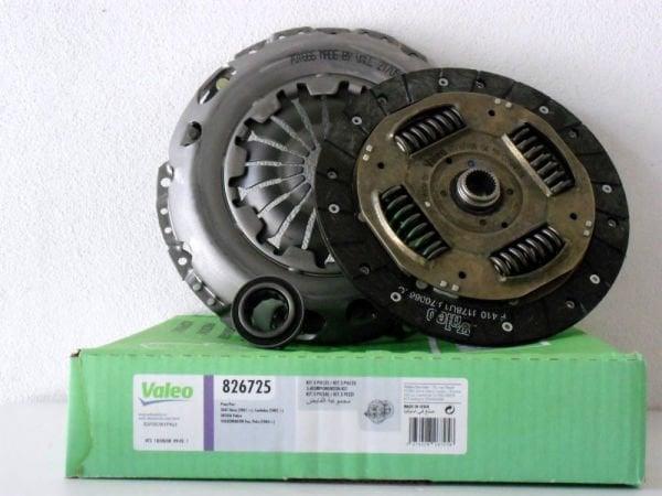 SkodaSkoda Fabia 2005/2007 Model Arası 1.4Tdı Bnm Motor Debriyaj Set Ve Bilya Valeo 826725VALEO 826725