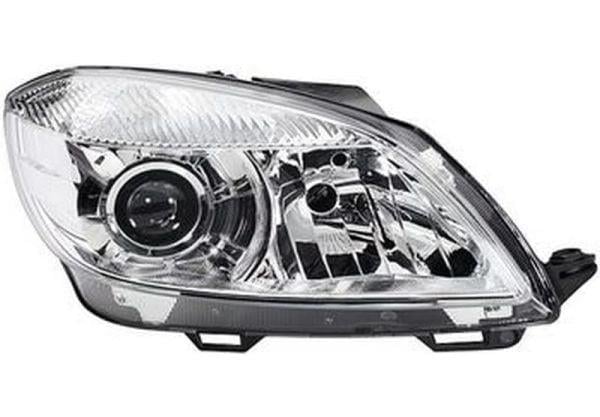 SkodaSkoda Fabia 2011-2015 Model Arası Sağ Far Depo 665-1121Rmld-EmDEPO 665-1121RMLD-EM