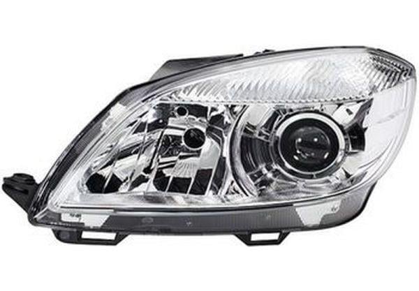 SkodaSkoda Fabia 2011-2015 Model Arası Sol Far Depo 665-1121Lmld-EmDEPO 665-1121LMLD-EM