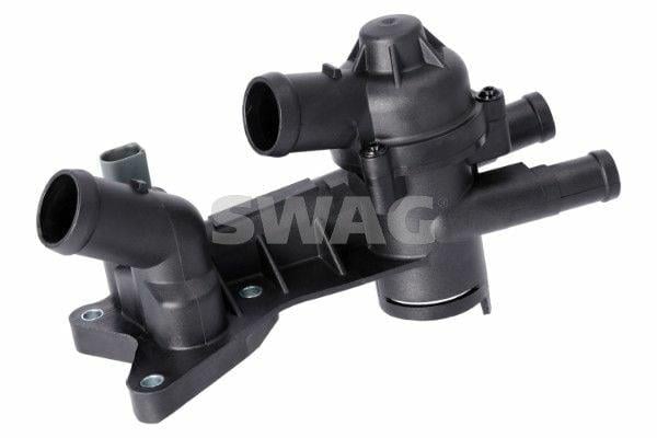 SkodaSkoda Fabia Termostat Komple Vw Polo Seat Ibiza  Swag 33107473SWAG 33107473