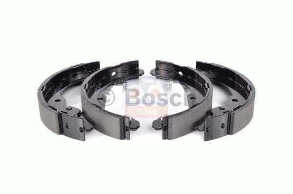 SkodaSkoda Octavia 2000-2013 Model Arası Arka Fren Kampana Balatası Bosch 0986487555BOSCH 0986487555