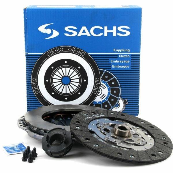 SkodaSkoda Octavia 2004 - 2013 Model Arası 1.6 Tdı Debriyaj Seti Sachs 3000970036SACHS 3000970036