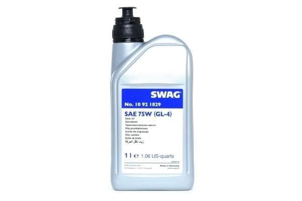 SkodaSkoda Octavia 2004 Model Sonrası Manuel-Otomatik Şanzıman Yağı Febı - Swag 21829FEBI - SWAG 21829