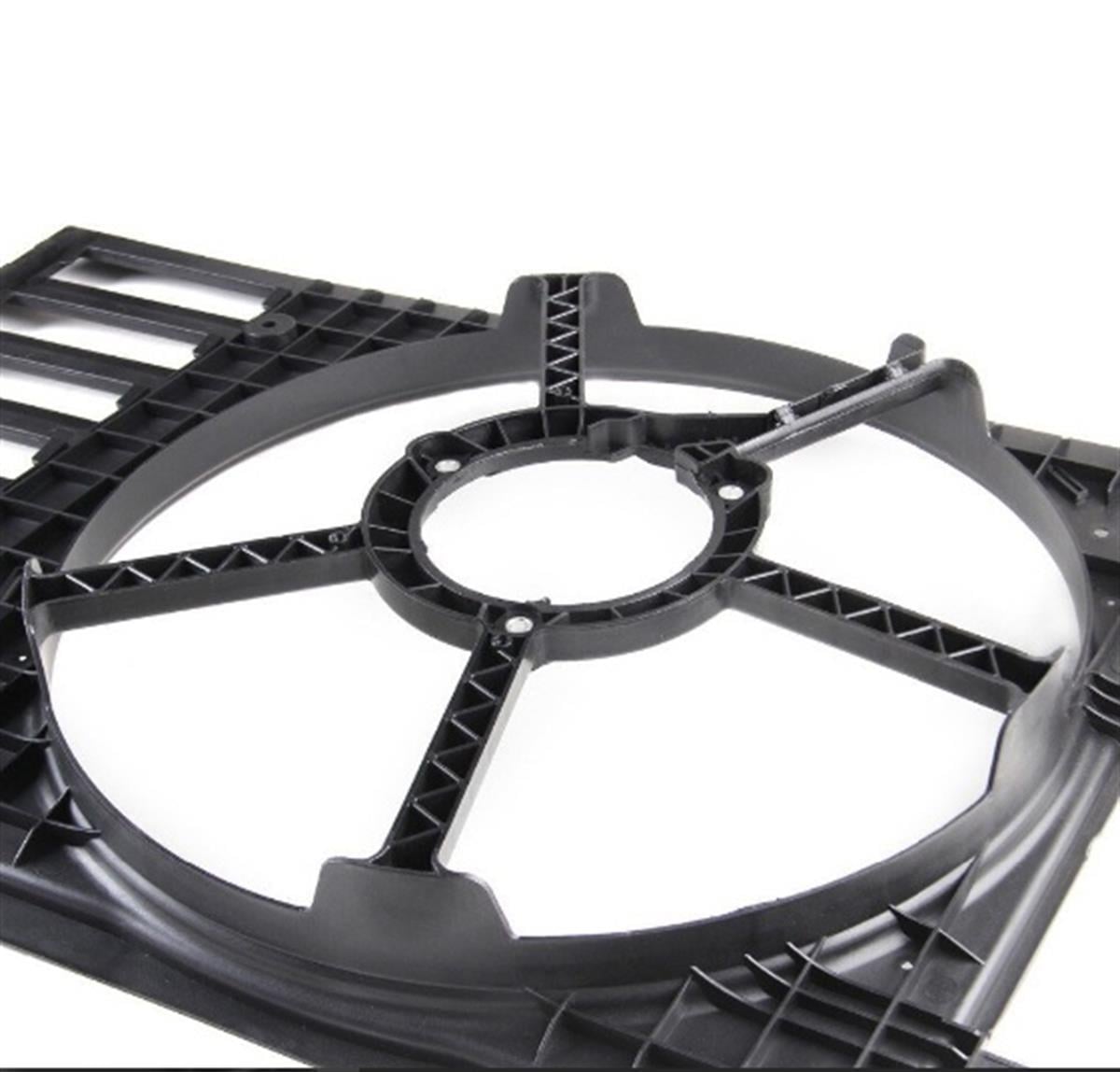 Skoda Roomster 2011-2015 Model Arası Fan Motor Davlumbazı Oris Marka 6R0121207L