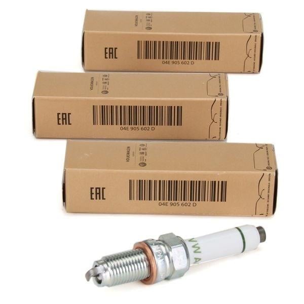 SkodaSkoda Scala 1.0 Tsı Buji Takımı Orijinal Vag / Orjınal 04E905602dVAG / ORJINAL 04E905602D