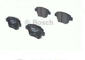 SkodaSkoda Superb 2008-2014 Model Arası Arka Fren Balata Takımı Bosch 0986494416BOSCH 0986494416
