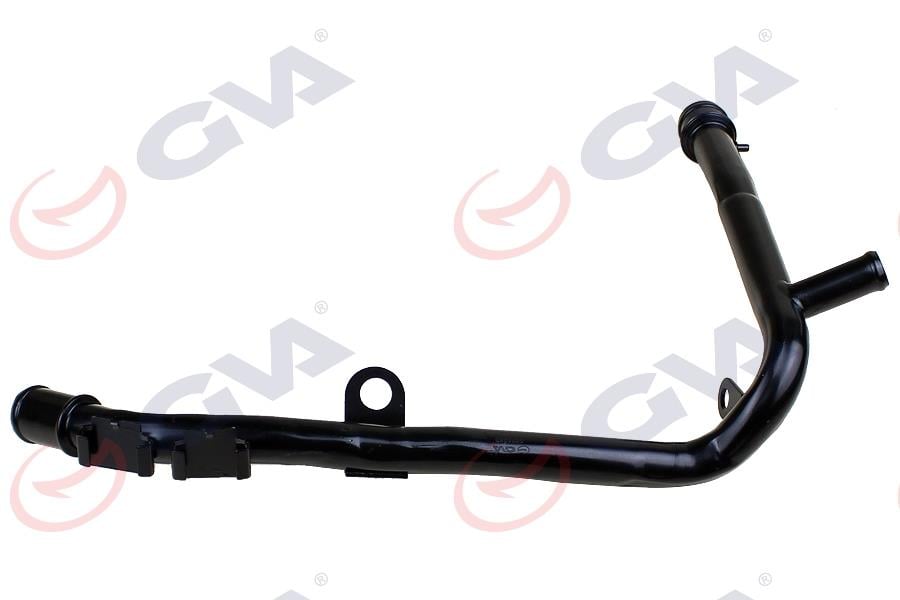 GVASoğutma Borusu Caddy Golf Jetta Passat A3 Leon Demir 12-GVA 6875126