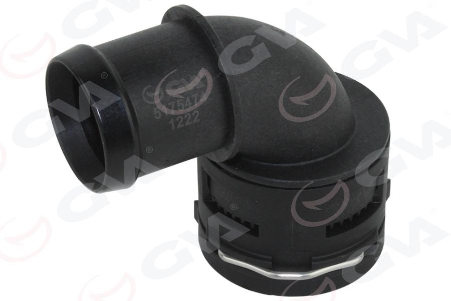 GVASoğutma Flanşı Caddy 1.9 Tdı Bjb-Bls 2004-2010GVA 5175474