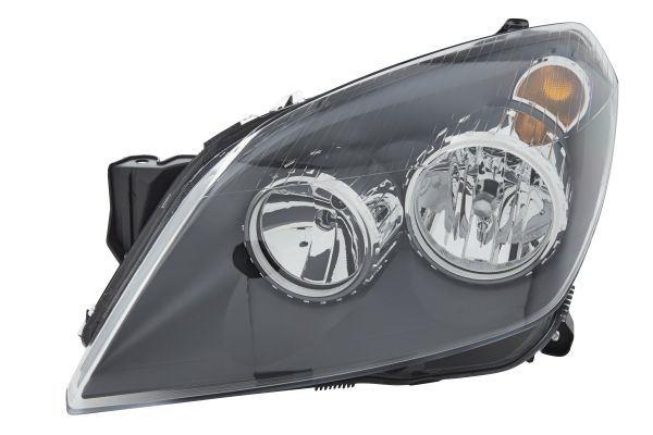 HELLASol Far Astra H 03/04> Tanım Gw / Elektrikli H7 H1 SiyahHELLA 1EG270370311