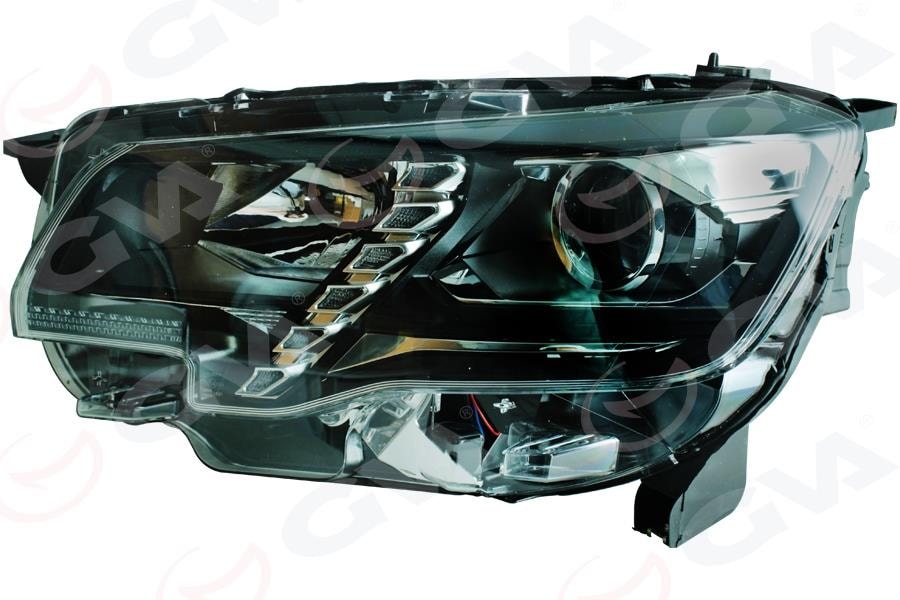 GVASol Far Peugeot Rıfter 18 Allure-Gt-Lıne Led Gündüz İşığıGVA 2043037