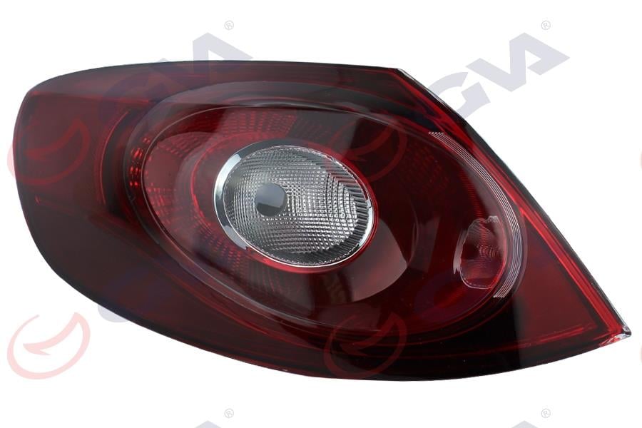 GVAStop Lambası Dış Sol Vw Cc 2008-2012GVA 9120696