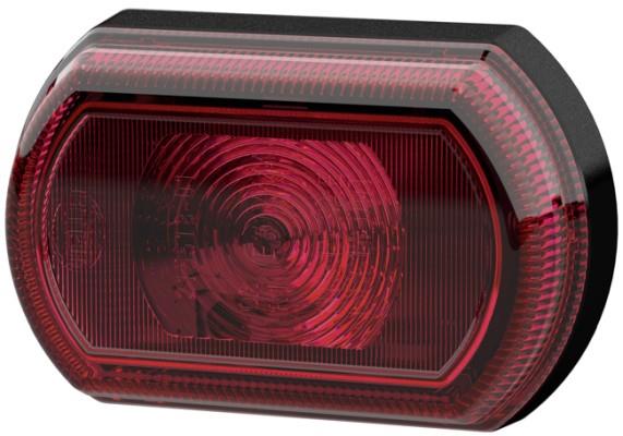 HELLAStop Lambası.Kırmızı.24V.12V.Kırmızı.Led.Sol Arka.Sağ Arka.UniversalHELLA 2SA013323051