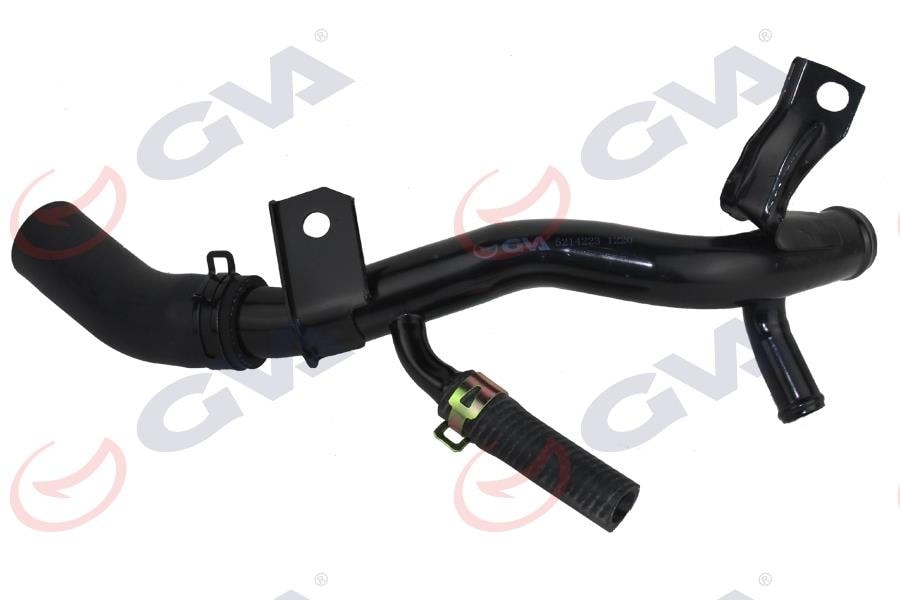 GVASu Dagıtım Borusu Metal Komple Hortumlu Connect 02 13 Focus I Iı 98 11 C Max 06 11 Fıesta 99 01 1.8TdcıGVA 6835110