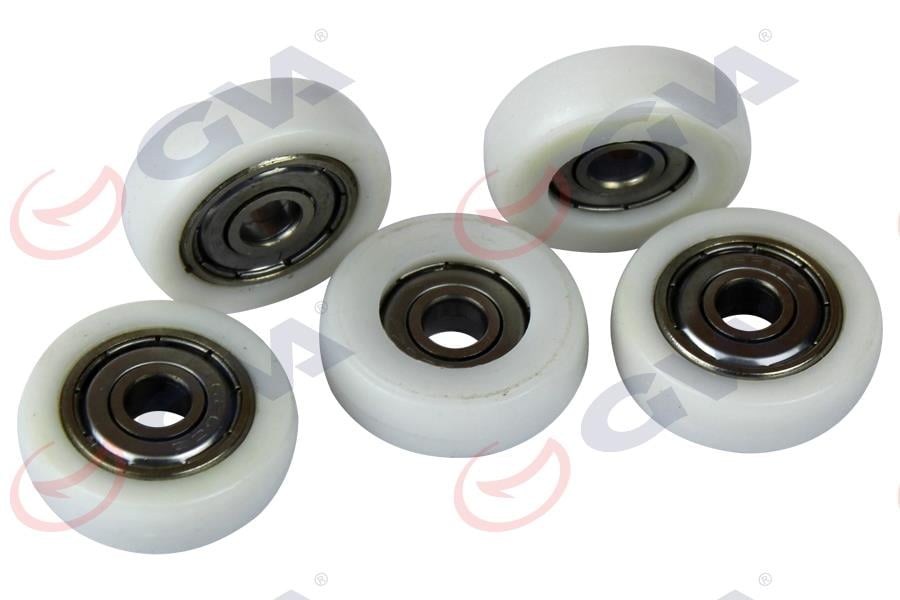 GVASürgülü Kapı Makara Bilyası Transporter T5- Caddy Paket Adeti 5GVA 9112031