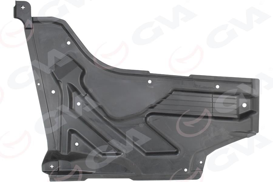 GVATampon Alt Kaplama Arka Sag Mercedes W176 W246 C117 X117 X156GVA 9117141