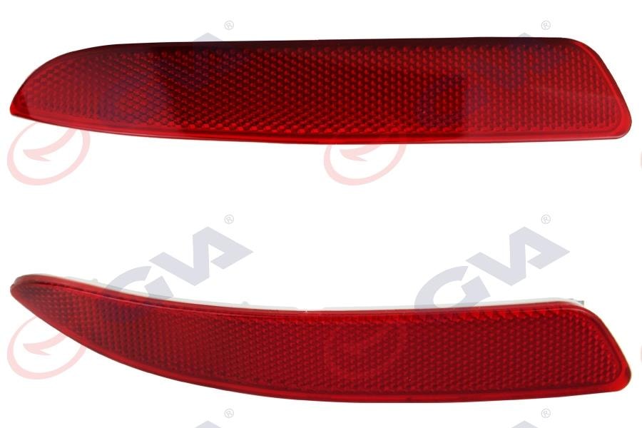 GVATampon Arka Reflektoru Sol Bmw X5 E70 Lcı 07 09GVA 9104847