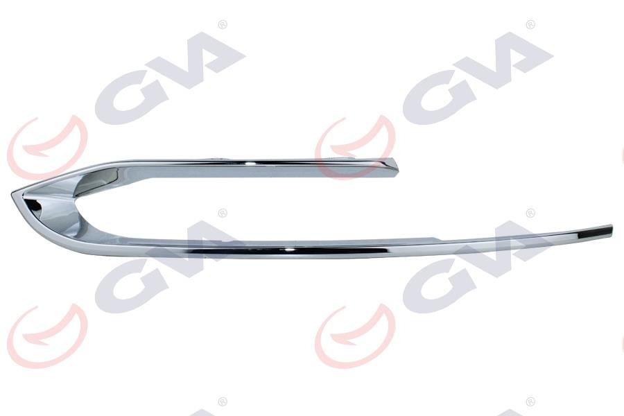 GVATampon Izgara Çıtası Krom On Sol Luxury Bmw F10 14 16GVA 9104802