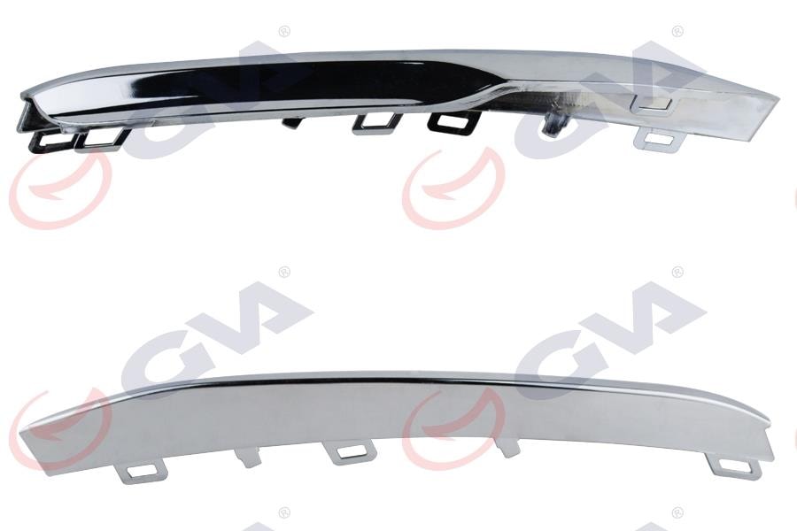 GVATampon Izgara Cıtası L Krom Bmw F30 Lci BasisGVA 9104729