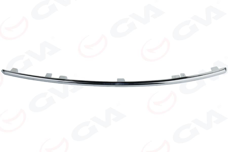 GVATampon Izgara Cıtası On Sag Krom Mercedes E-Class W212 09 12GVA 9106629