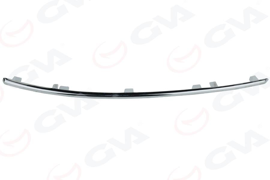 GVATampon Izgara Cıtası On Sol Krom Mercedes E-Class W212 09 12GVA 9106819