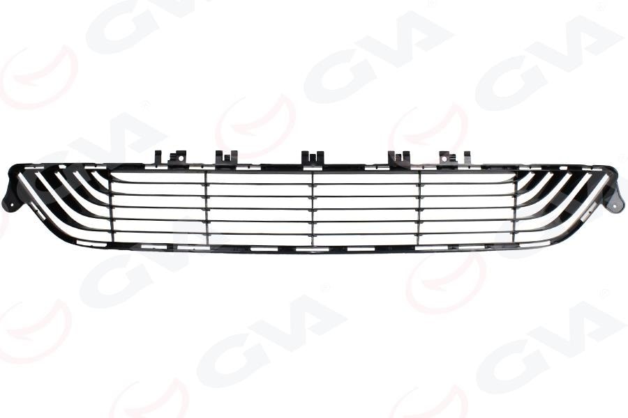 GVATampon Izgarası On Orta Elegance Mercedes E-Class W212 13 15GVA 9106586