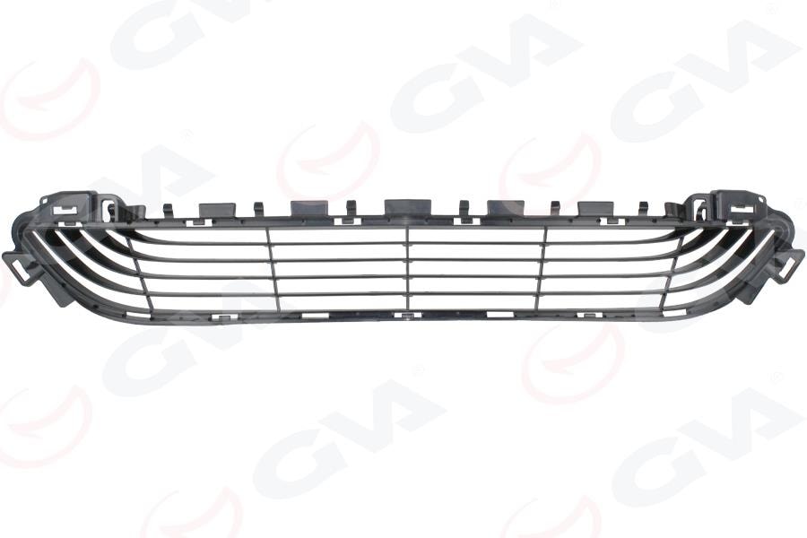 GVATampon Izgarası On Orta Luxury Mercedes C-Class W205 14 18GVA 9106830