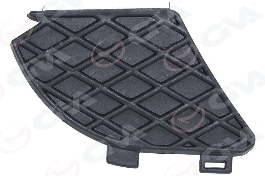 GVATampon Izgarası On Sag Kapalı Mercedes E-Class W210 00 02GVA 9106180