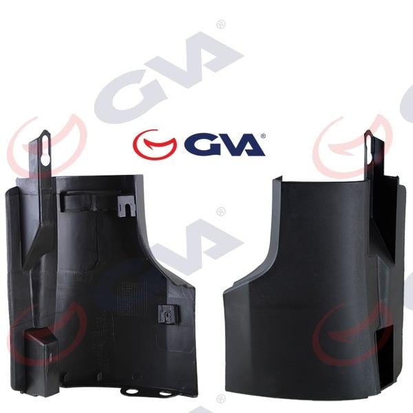GVATampon Köşe Uç Plastigi Sağ Passat 2006-2010GVA 9104620