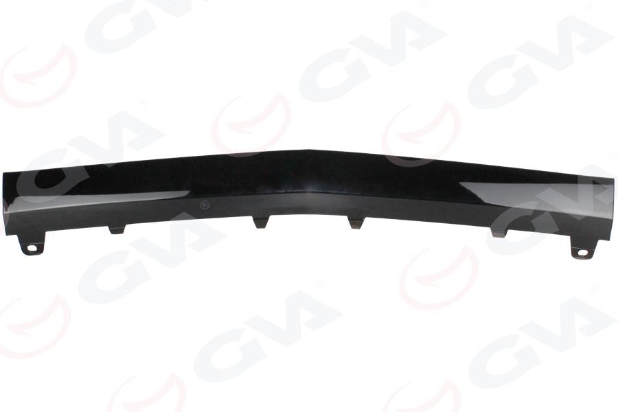 GVATampon Nıkelajı On Orta Pıano Sıyah. Amg Mercedes C-Class W205 14GVA 9107292