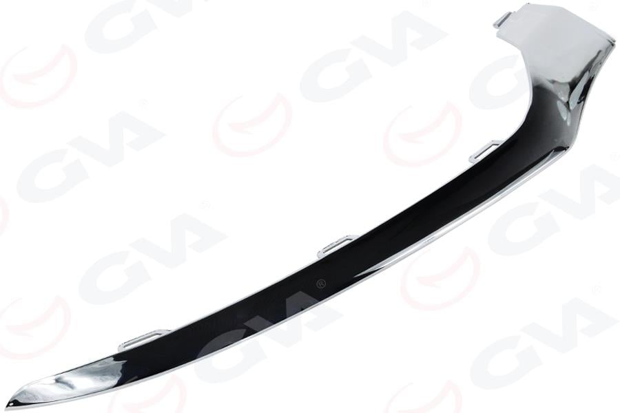 GVATampon Nıkelajı On Sag Gumus. Amg Mercedes C-Class W205 14GVA 9106040