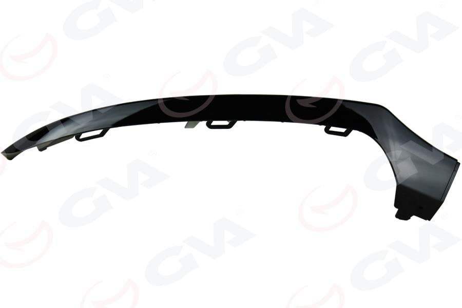 GVATampon Nıkelajı On Sol Pıano Sıyah. Amg Mercedes C-Class W205 14GVA 9107216