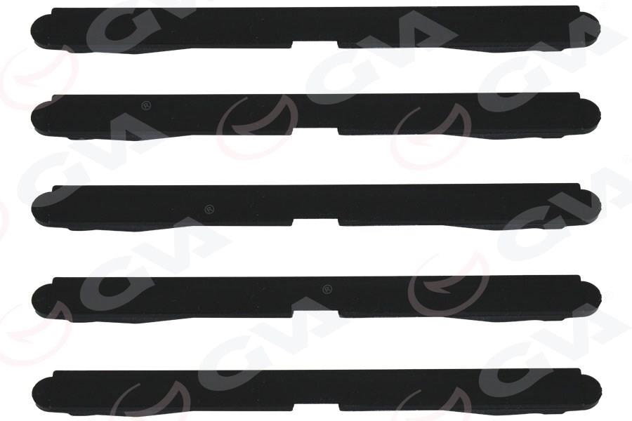 GVATavan Oluk Çıta Kapak Ön Siyah Astra H Yenileştirilmiş Tip Dıştan Kolay MontajGVA 9890774