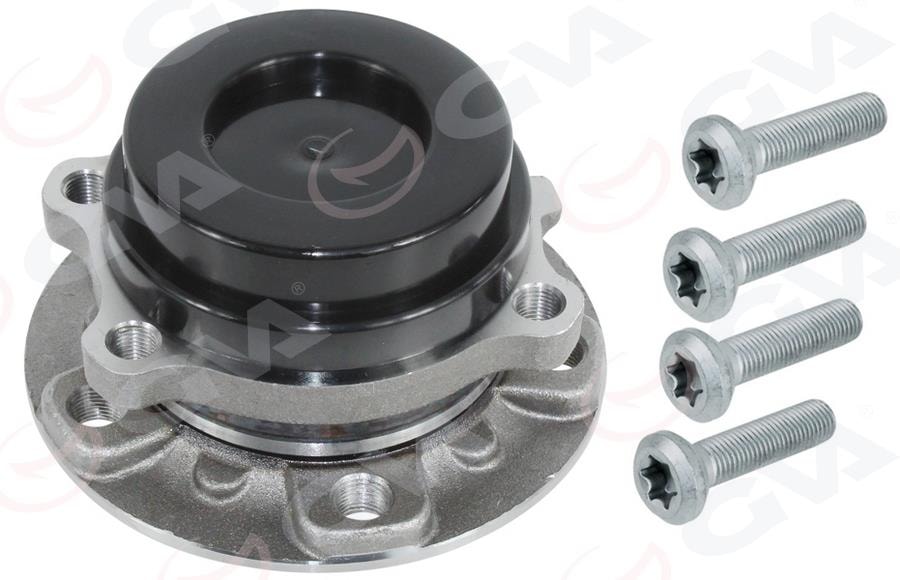 GVATeker Rulmanı On Bmw F10 F01 F02 F03 F04 PoryaGVA 4799112