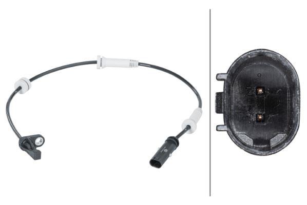 HELLATekerlek Hız Sensörü 2-Kutuplu BmwHELLA 6PU012679891