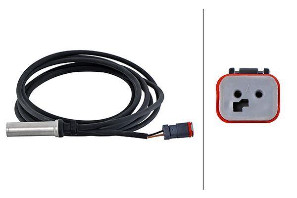 HELLATekerlek Hız SensörüHELLA 6PU230048541
