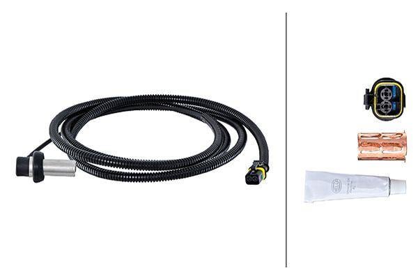 HELLATekerlek Hız SensörüHELLA 6PU230048391