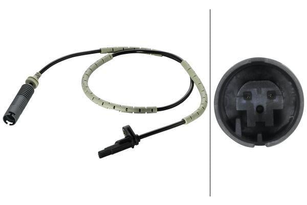 HELLATekerlek Hız Sensörü Arka Sol Sağ Bmw E81 130İ 05 > E87 130İ 05 > 123D 07 > E82 E88 E90 E91 E92 E93HELLA 6PU009106921