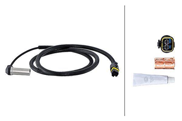 HELLATekerlek Hız SensörüHELLA 6PU230048551