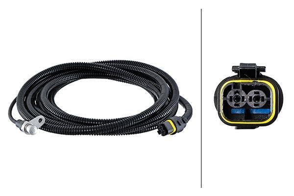 HELLATekerlek Hız SensörüHELLA 6PU230048641