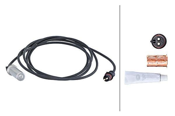 HELLATekerlek Hız SensörüHELLA 6PU230048581