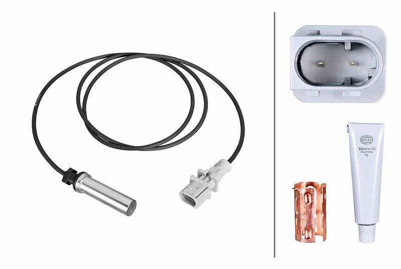 HELLATekerlek Hız Sensörü MercedesHELLA 6PU230052451